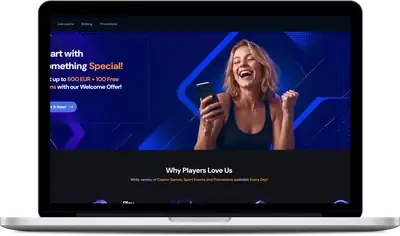 Miki Casino site